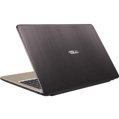 Laptop Asus 15.6" X540LJ, HD, Procesor Intel Core i3-5005U (3M Cache, 2.00 GHz), 4GB, 500GB, GeForce 920M 2GB, FreeDos, Chocolate Black