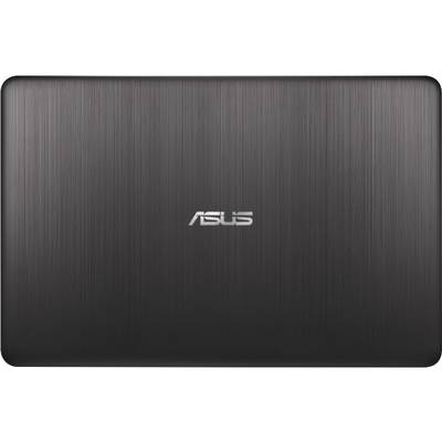 Laptop Asus 15.6" X540LA, HD, Procesor Intel Core i3-5005U (3M Cache, 2.00 GHz), 4GB, 500GB, GMA HD 5500, FreeDos, Chocolate Black