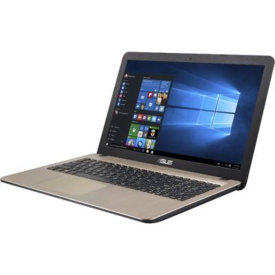 Laptop Asus 15.6" X540LA, HD, Procesor Intel Core i3-5005U (3M Cache, 2.00 GHz), 4GB, 500GB, GMA HD 5500, FreeDos, Chocolate Black