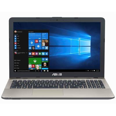 Laptop Asus 15.6" VivoBook X541UV, HD, Procesor Intel Core i5-6198DU (3M Cache, up to 2.8GHz), 4GB, 1TB, GeForce 920MX 2GB, FreeDos, Chocolate Black