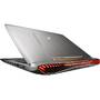 Laptop Asus Gaming 17.3" ROG G752VM, FHD, Procesor Intel Core i7-6700HQ (6M Cache, up to 3.50 GHz), 16GB DDR4, 1TB 7200 RPM, GeForce GTX 1060 6GB, Windows 10 Home