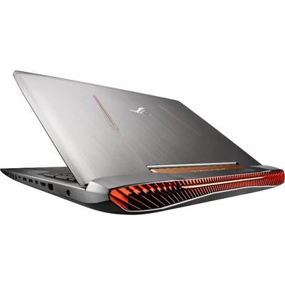 Laptop Asus Gaming 17.3" ROG G752VM, FHD, Procesor Intel Core i7-6700HQ (6M Cache, up to 3.50 GHz), 16GB DDR4, 1TB 7200 RPM, GeForce GTX 1060 6GB, Windows 10 Home