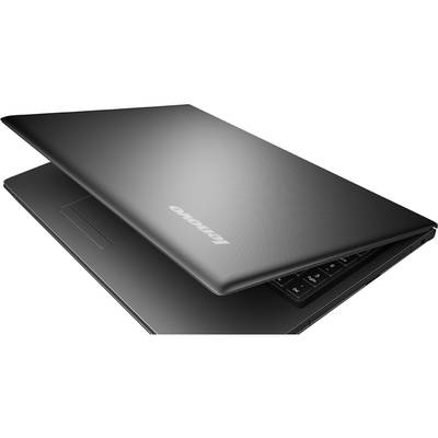 Laptop Lenovo 15.6" IdeaPad 100 BD, HD, Procesor Intel Core i3-5005U (3M Cache, 2.00 GHz), 4GB, 128GB SSD, GMA HD 5500, FreeDos, Black