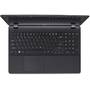Laptop Acer 15.6" Aspire ES1-571, HD, Procesor Intel® Core i5-4200U (3M Cache, up to 2.60 GHz), 4GB, 500GB, GMA HD 4400, FreeDos, Black