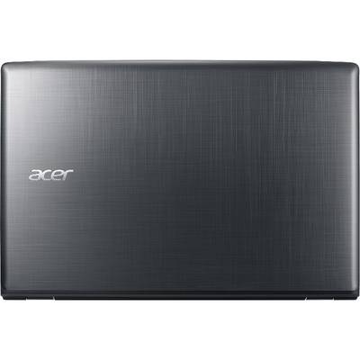 Laptop Acer 17.3 Aspire E5-774G, HD+, Procesor Intel Core i3-6100U (3M Cache, 2.30 GHz), 4GB DDR4, 128GB SSD, GeForce GTX 950M 2GB, Linux, Black