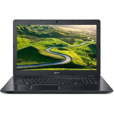Laptop Acer 17.3" Aspire F5-771G, FHD, Procesor Intel Core i5-7200U (3M Cache, up to 3.10 GHz), 8GB DDR4, 256GB SSD, GeForce GTX 950M 4GB, Linux, Black