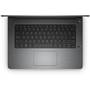 Laptop Dell 14" Vostro 5459 (seria 5000), HD, Procesor Intel Core i5-6200U (3M Cache, up to 2.80 GHz), 4GB, 500GB, GeForce 930M 2GB, FingerPrint Reader, Win 10 Pro, Backlit, Grey