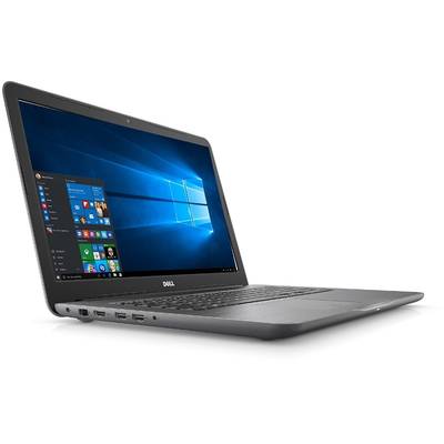 Laptop Dell 17.3" Inspiron 5767 (seria 5000), FHD, Procesor Intel Core i7-7500U (4M Cache, up to 3.50 GHz), 8GB DDR4, 1TB, Radeon R7 M445 4GB, Win 10 Home
