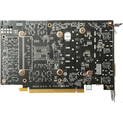 Placa Video ZOTAC GeForce GTX 1060 Mini 3GB GDDR5 192-bit