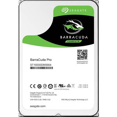 Hard Disk Seagate BarraCuda Pro 6TB SATA-III 7200RPM 256MB