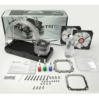 Cooler Raijintek Triton 0R100018 240 mm