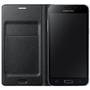 Samsung Husa de protectie tip Book Black pentru J510 Galaxy J5 (2016)