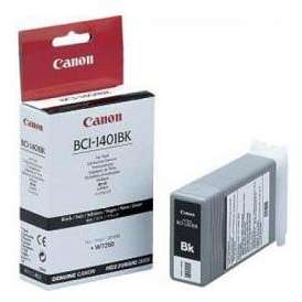 Cartus Imprimanta Canon dye Ink Tank BCI-1401 Black ,For W6400D and W7250, 130ml