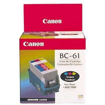 Cartus Imprimanta Canon Cartus BJC7000 color