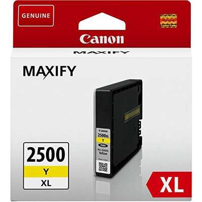 Cartus Imprimanta Canon PGI-2500 XL Yellow