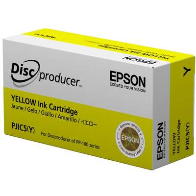 Cartus Imprimanta Epson C13S020451 Yellow