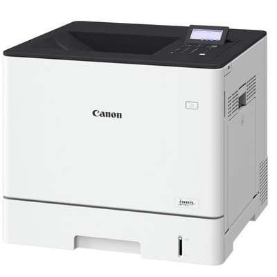 Imprimanta Canon i-Sensys LBP351x, Laser, Monocrom, Format A4, Duplex, Retea
