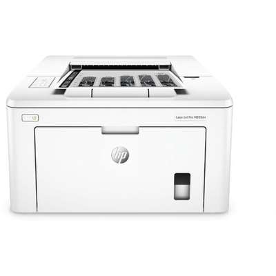 Imprimanta HP LaserJet Pro M203dn, Laser, Monocrom, Format A4, Retea, Duplex