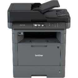 Imprimanta multifunctionala Brother MFC-L5700DN, Laser, Monocrom, Format A4, Duplex, Retea, Fax