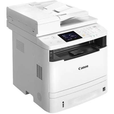 Imprimanta multifunctionala Canon i-SENSYS MF515x, Laser, Monocrom, Format A4, Duplex, Fax, Retea, Wi-Fi