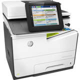 Officejet PageWide Enterprise Color MFP 586DN, InkJet, Color, Format A4, Retea, Duplex