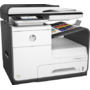 Imprimanta multifunctionala HP PageWide 377dw Inkjet, Color, Format A4, Duplex, Retea, Wi-Fi, Fax