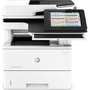 Imprimanta multifunctionala HP LaserJet Enterprise M527DN, Laser, Monocrom, Format A4, Duplex, Retea