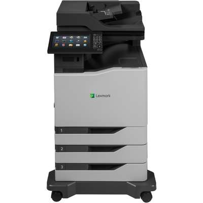 Imprimanta multifunctionala Lexmark CX820DTE