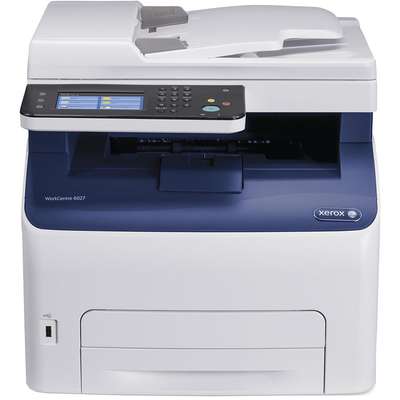Imprimanta multifunctionala Xerox WorkCentre 6027