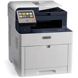 Imprimanta multifunctionala Xerox WorkCentre 6515V DN, Laser, Color, Format A4, Duplex, Retea, Fax