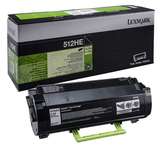 Toner imprimanta Lexmark 512HE High Yield Corporate Cartridge (5k) for MS312dn/MS415dn
