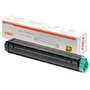 Toner imprimanta OKI negru TONER-B4200/4300 cod 01103402; compatibil cu B4100/B4200/B4250/B4300/B4350, capacitate 2.5k pag