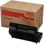 Toner imprimanta OKI negru TONER-B6500 cod 09004461; compatibil cu B6500, capacitate 13k pag