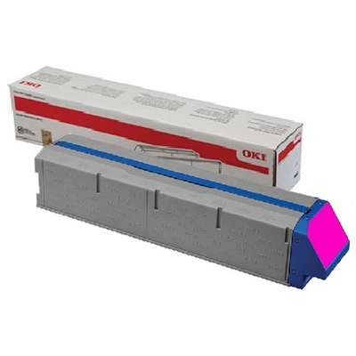 Toner imprimanta OKI HC magenta TONER-C931 cod 45536506; compatibil cu C931, capacitate 38k pag