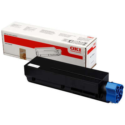 Toner imprimanta OKI Extra HC negru TONER-B432/B512/MB492/MB562 cod 45807111; compatibil cu B432/B512/MB492/MB562, capacitate 12k pag