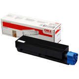 Extra HC negru TONER-B432/B512/MB492/MB562 cod 45807111; compatibil cu B432/B512/MB492/MB562, capacitate 12k pag