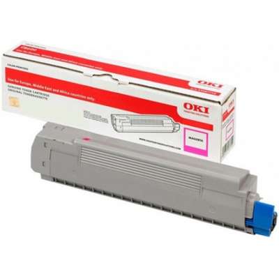 Toner imprimanta OKI magenta TONER-C332/MC363  cod 46508710; compatibil cu C332/MC363, capacitate 3k pag
