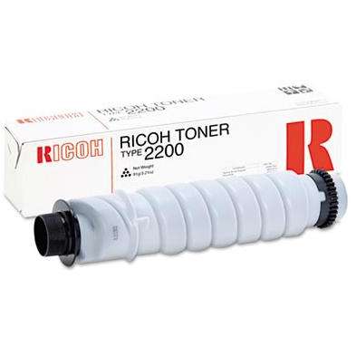 Toner imprimanta Ricoh 889776 (Type2200EX);FT 2012/ 2212