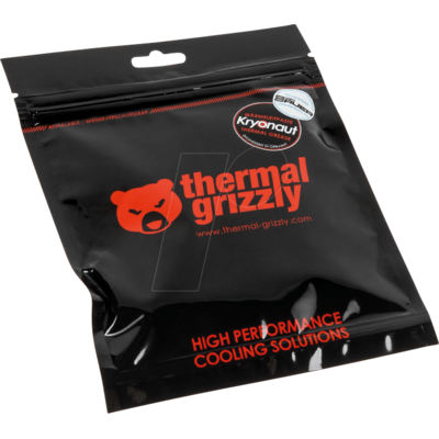 Pasta termoconductoare Thermal Grizzly Aeronaut 1g