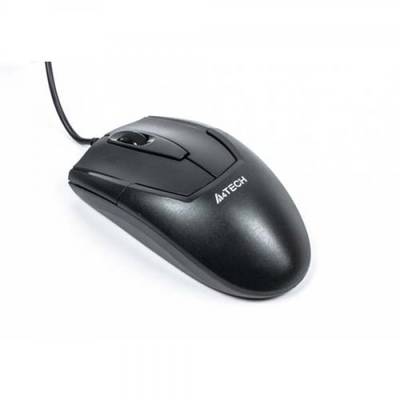 Mouse A4Tech N-301 Black