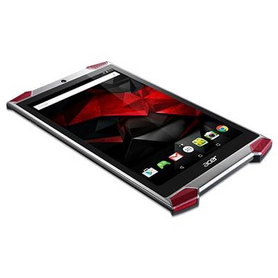 Tableta Acer Predator 8 GT-810, 8 inch MultiTouch, Intel Atomâ„¢ x7-Z8700 1.6Ghz Quad Core, 2GB RAM, 32GB flash, Wi-Fi, Bluetooth, GPS, Android 5.1, Black