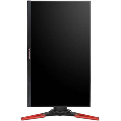 Monitor Acer LED Gaming Predator XB1 XB271HUA 27 inch 2K 1ms Black-Orange G-Sync 165Hz