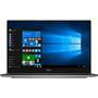 Ultrabook Dell 13.3 inch New XPS 13 (9360), QHD+ Touch InfinityEdge, Procesor Intel® Core i7-7500U (4M Cache, up to 3.50 GHz), 16GB, 1TB SSD, GMA HD 620, Win 10 Home, Silver