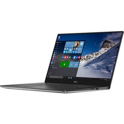 Ultrabook Dell 15.6" XPS 15 (9550) FHD InfinityEdge, Procesor Intel Core i7-6700HQ (6M Cache, up to 3.50 GHz), 16GB DDR4, 512GB SSD, GeForce GTX 960M 2GB, Win 10 Home, Silver