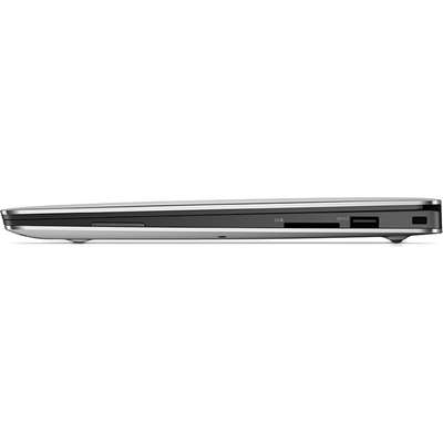 Ultrabook Dell 13.3; New XPS 13 (9360), FHD InfinityEdge, Procesor Intel Core i5-7200U (3M Cache, up to 3.10 GHz), 8GB, 256GB SSD, GMA HD 620, Win 10 Pro, Silver