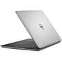 Ultrabook Dell 13.3" XPS 13 (9350), QHD+ Touch InfinityEdge, Procesor Intel Core i5-6300U (3M Cache, up to 3.00 GHz), 8GB, 256GB SSD, GMA HD 520, Win 10 Home, Silver