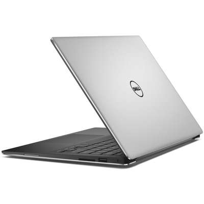 Ultrabook Dell 13.3" XPS 13 (9350), QHD+ Touch InfinityEdge, Procesor Intel Core i5-6300U (3M Cache, up to 3.00 GHz), 8GB, 256GB SSD, GMA HD 520, Win 10 Home, Silver