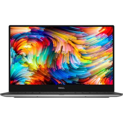 Ultrabook Dell 13.3; New XPS 13 (9360), QHD+ Touch InfinityEdge, Procesor Intel Core i7-7500U (4M Cache, up to 3.50 GHz), 16GB, 512GB SSD, GMA HD 620, Linux, Silver