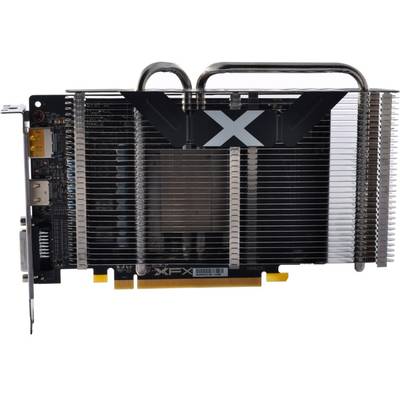 Placa Video XFX Radeon RX 460 Heatsink 2GB GDDR5 128-bit