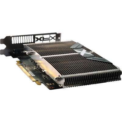 Placa Video XFX Radeon RX 460 Heatsink 2GB GDDR5 128-bit